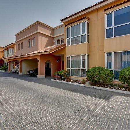 J5 Villas Holiday Homes Barsha Gardens Dubai Dış mekan fotoğraf