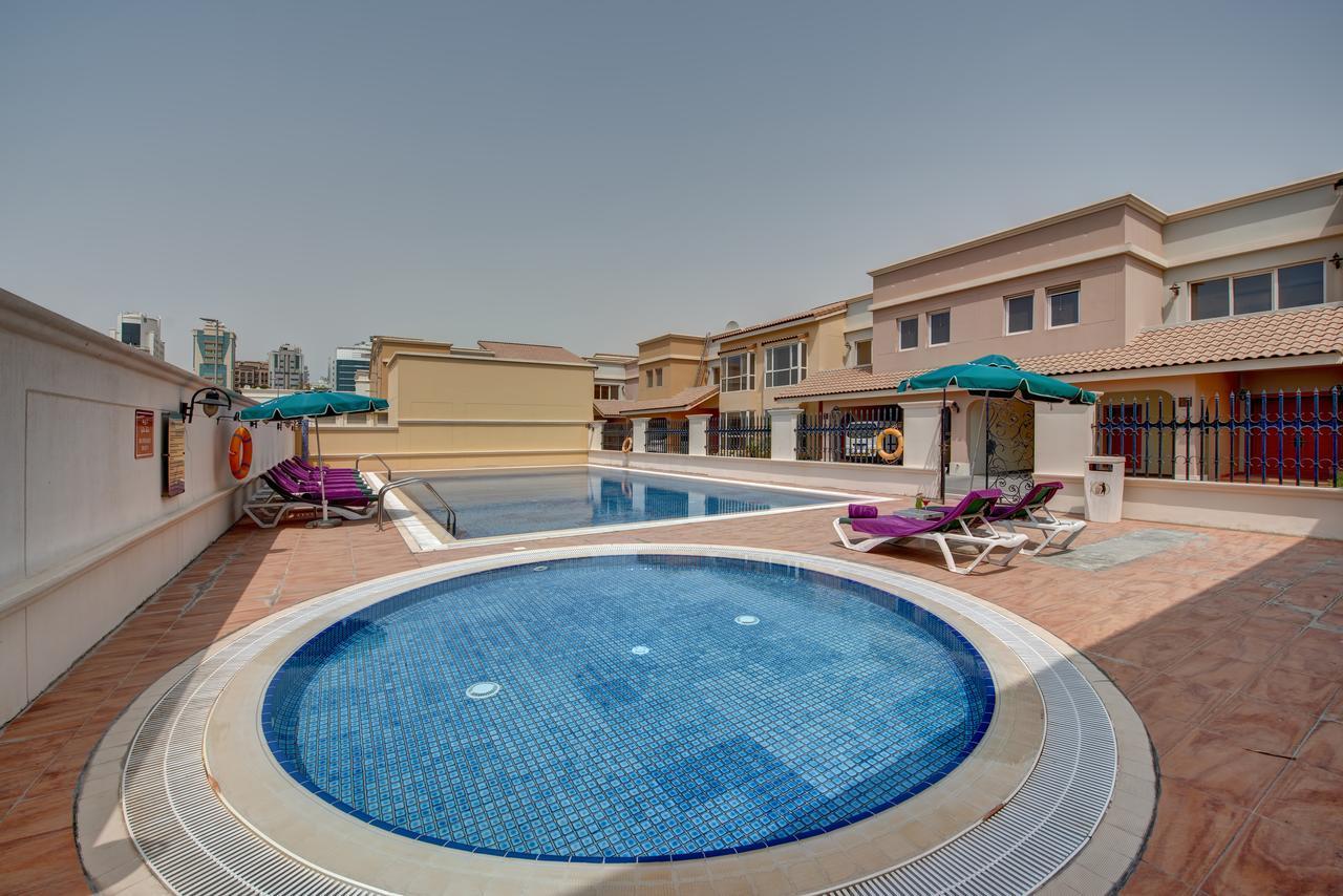 J5 Villas Holiday Homes Barsha Gardens Dubai Dış mekan fotoğraf