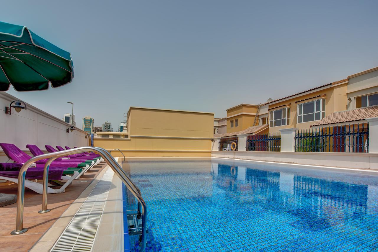 J5 Villas Holiday Homes Barsha Gardens Dubai Dış mekan fotoğraf