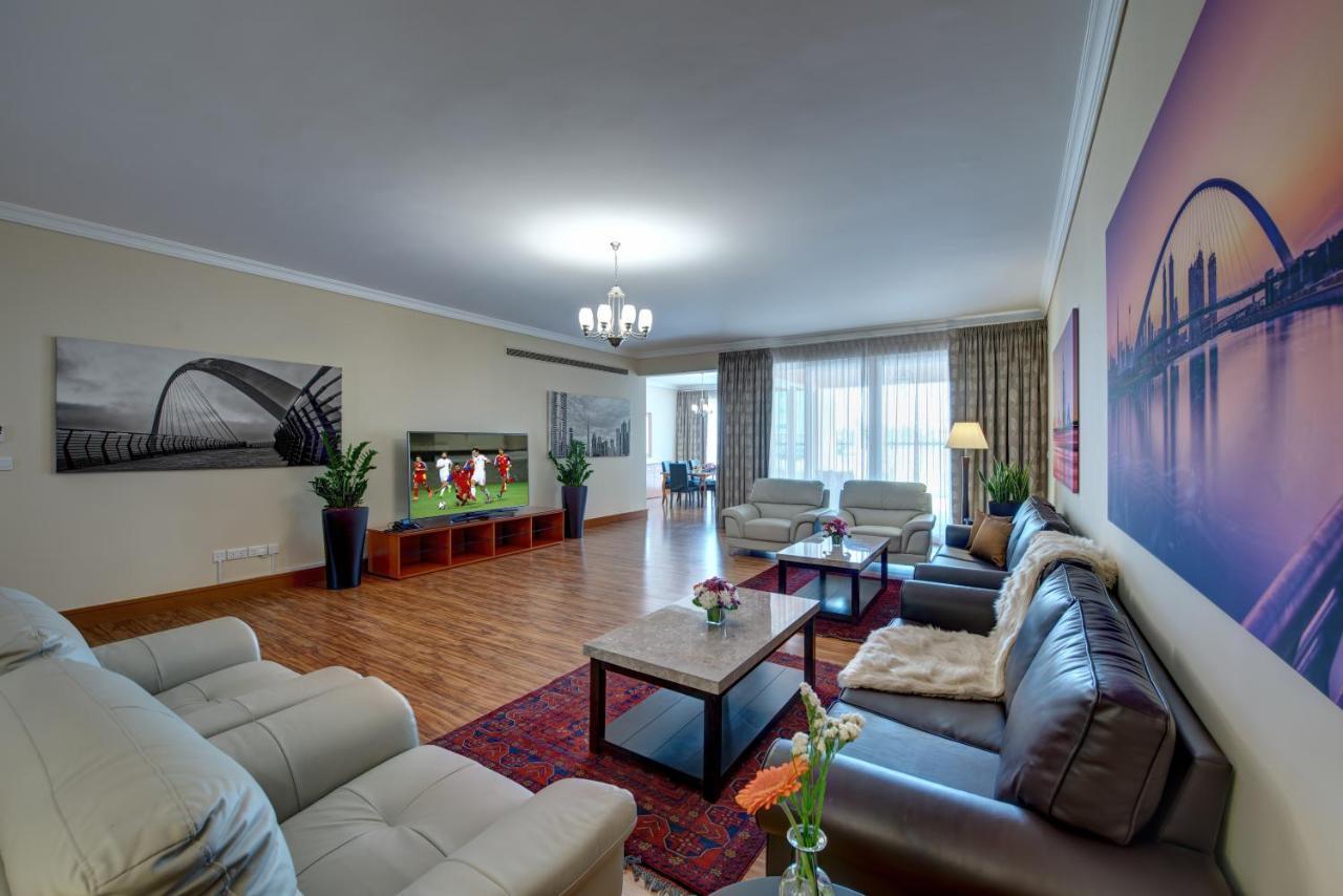 J5 Villas Holiday Homes Barsha Gardens Dubai Dış mekan fotoğraf