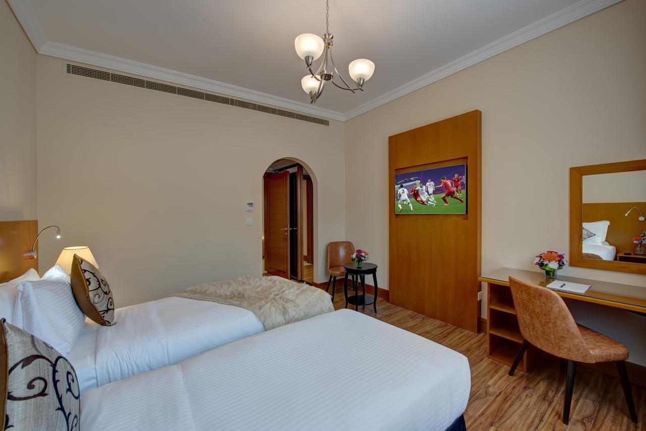 J5 Villas Holiday Homes Barsha Gardens Dubai Dış mekan fotoğraf