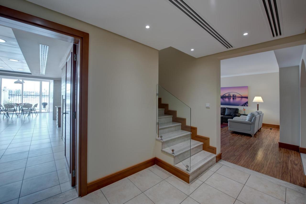 J5 Villas Holiday Homes Barsha Gardens Dubai Dış mekan fotoğraf