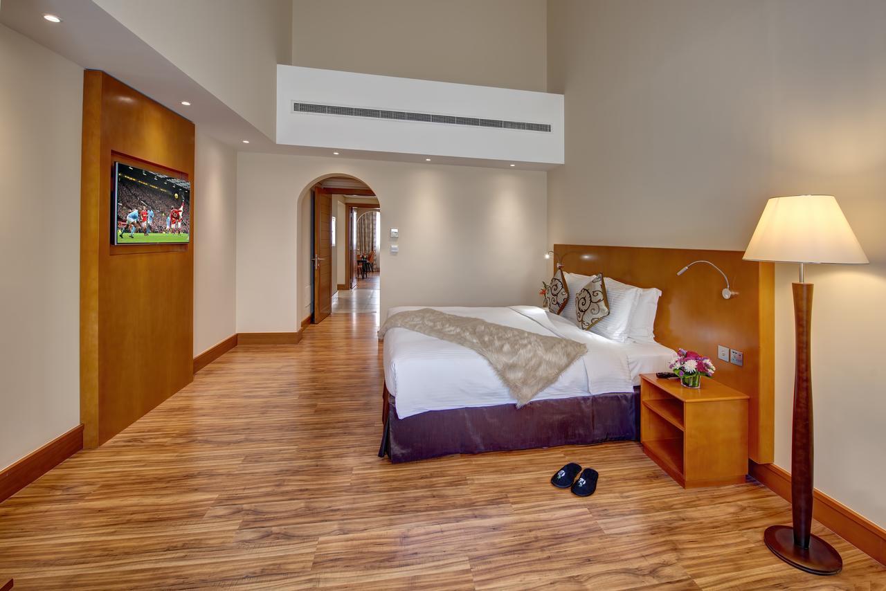 J5 Villas Holiday Homes Barsha Gardens Dubai Dış mekan fotoğraf