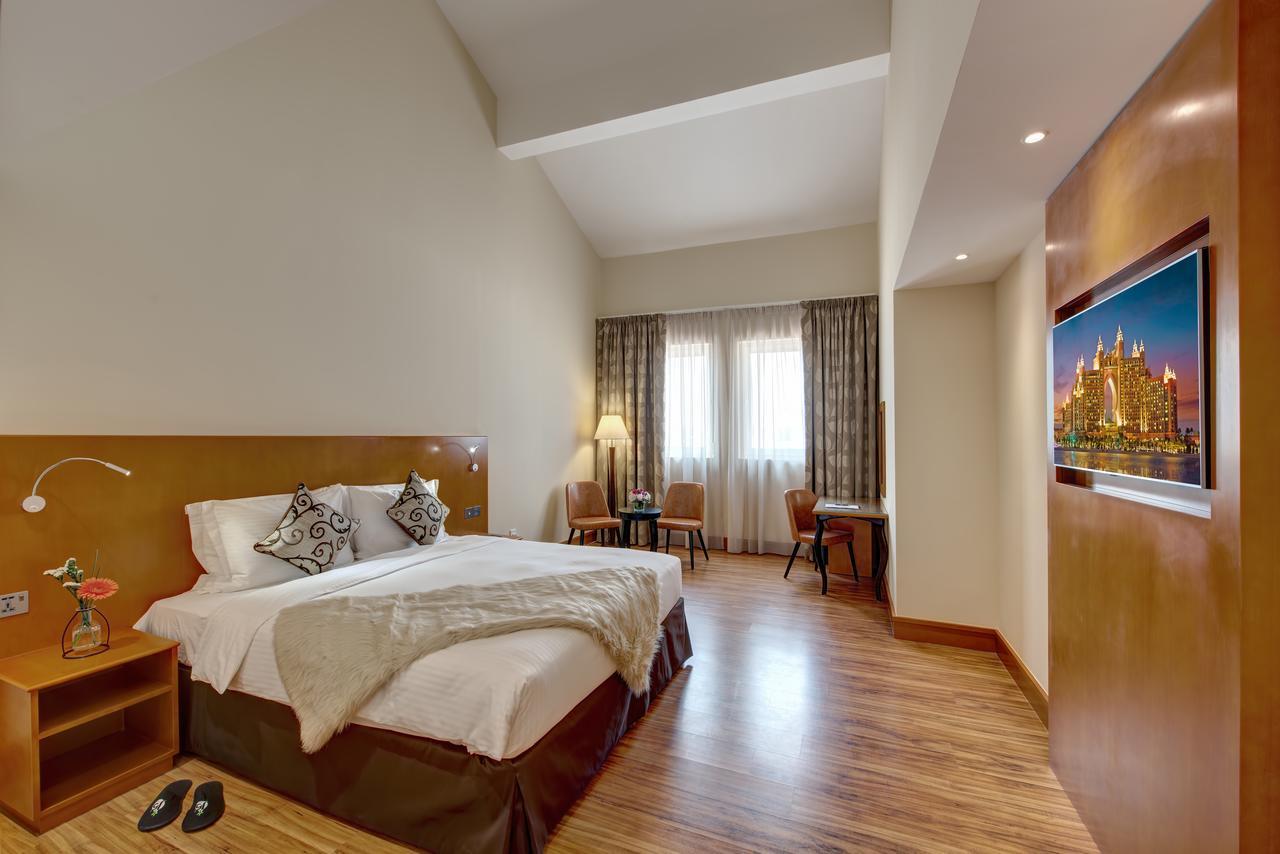 J5 Villas Holiday Homes Barsha Gardens Dubai Dış mekan fotoğraf